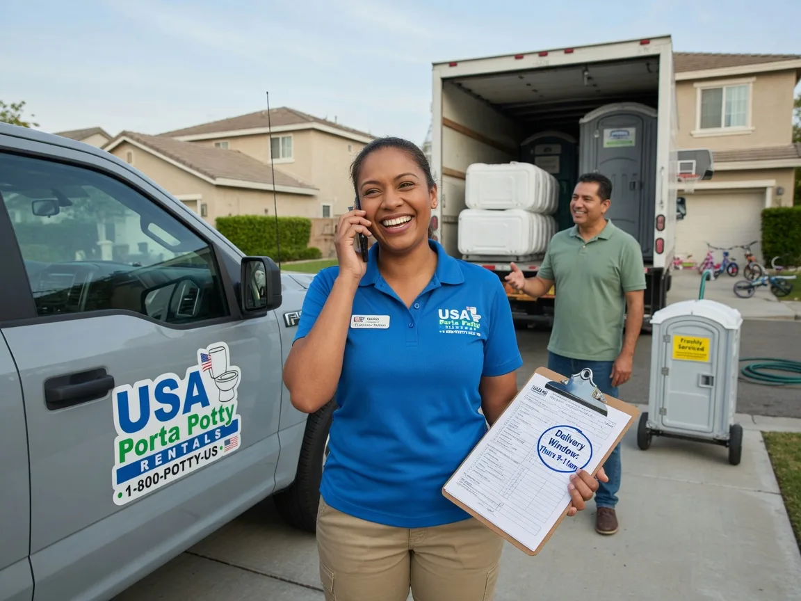 Porta Potty Rental Saint Augustine, IL FAQs